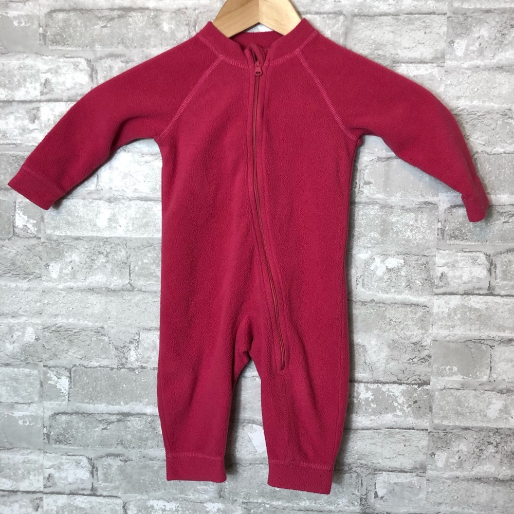 REI Light fleece bunting